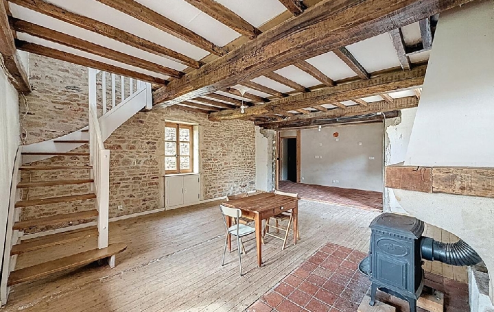 Maison CORTAMBERT (71250)  64 m2 138 000 € 