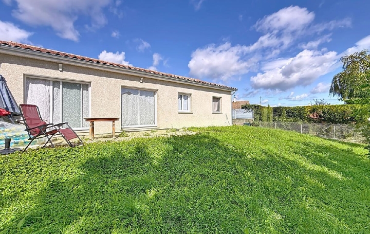 Maison TOURNUS (71700)  104 m2 225 000 € 