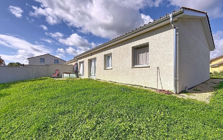 Maison TOURNUS (71700)  104 m2 215 000 € 