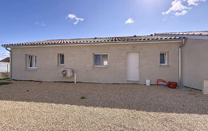 Maison TOURNUS (71700)  104 m2 215 000 € 