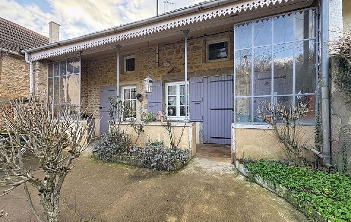 Maison CORTAMBERT (71250)  124 m2 219 000 € 