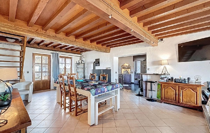 Maison CORTAMBERT (71250)  124 m2 219 000 € 