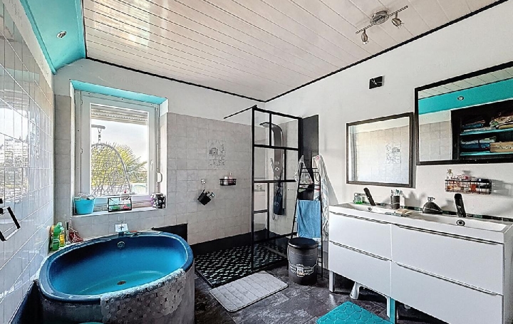 Maison CORTAMBERT (71250)  124 m2 219 000 € 