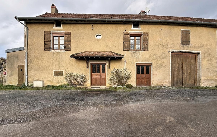 Maison MARTAILLY-LES-BRANCION (71700)  124 m2 170 000 € 