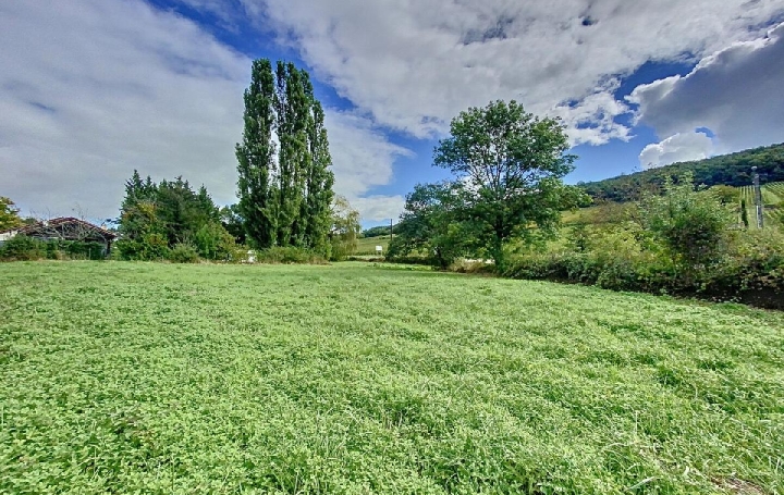 Terrain AZE (71260) 1 443 m<sup>2</sup> 50 000 € 