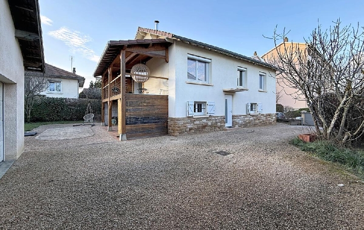 Maison / Villa CHARNAY-LES-MACON (71850) 113 m<sup>2</sup> 310 000 € 