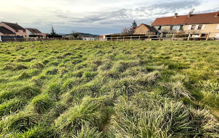 Terrain BEAUBERY (71220) 1 136 m<sup>2</sup> 22 000 € 