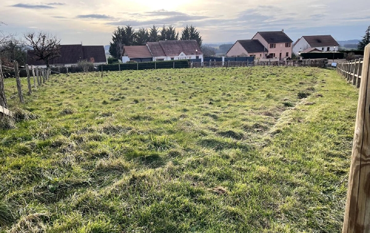 Terrain BEAUBERY (71220)  1 136 m2 22 000 € 