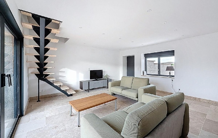 Maison CORMORANCHE-SUR-SAONE (01290)  86 m2 249 000 € 