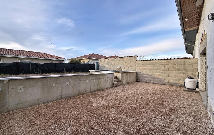 Maison CORMORANCHE-SUR-SAONE (01290)  86 m2 249 000 € 