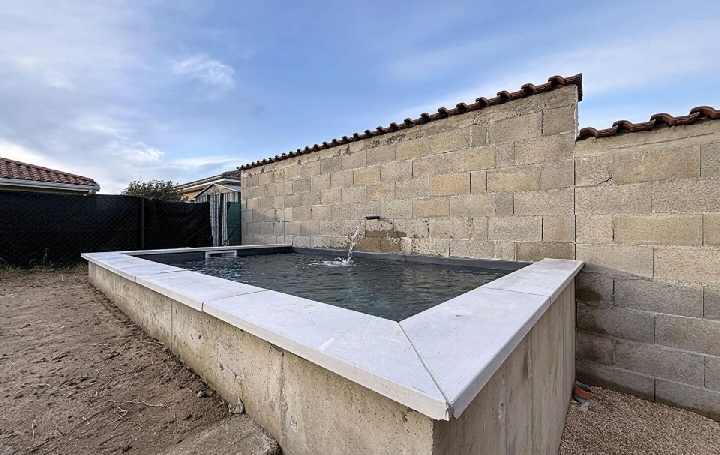 Maison CORMORANCHE-SUR-SAONE (01290)  86 m2 249 000 € 