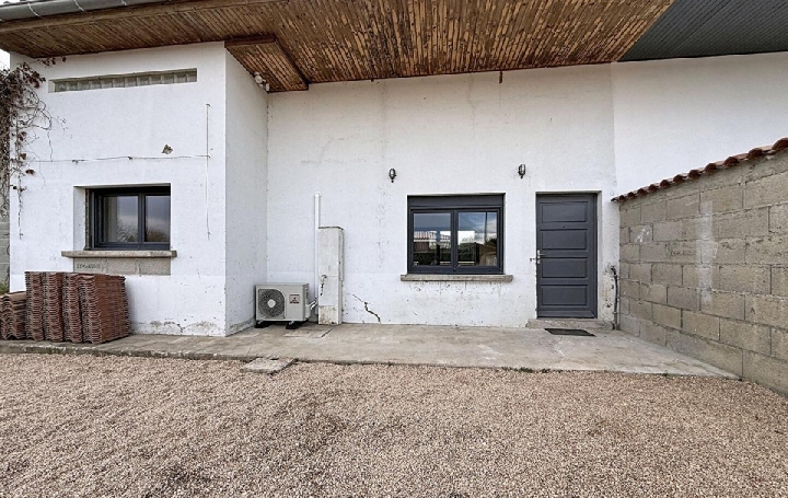 Maison CORMORANCHE-SUR-SAONE (01290)  86 m2 249 000 € 