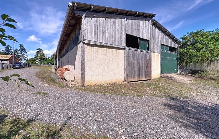 Local / Bureau BRAY (71250) 930 m<sup>2</sup> 55 000 € 