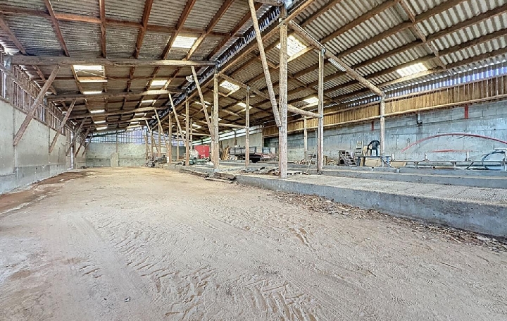 Local commercial BRAY (71250)  930 m2 55 000 € 