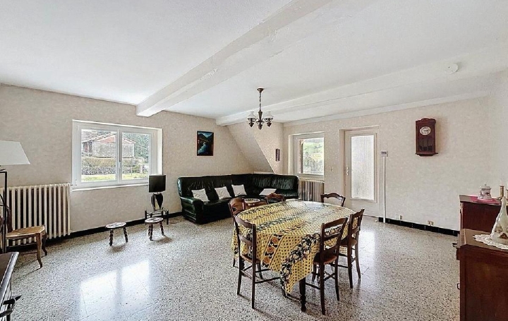 Maison VAUX-EN-PRE (71460)  78 m2 133 500 € 