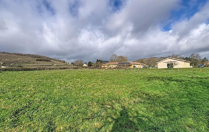 Terrain AZE (71260)  1 000 m2 90 000 € 