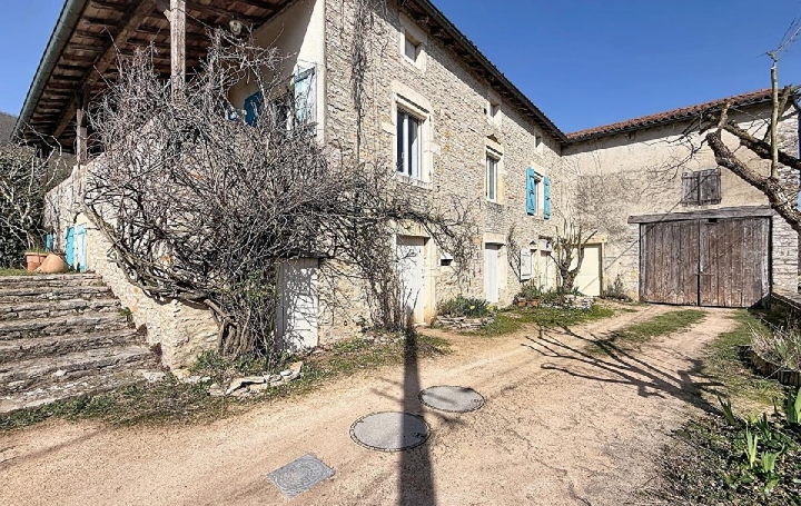 Maison / Villa BLANOT (71250) 137 m<sup>2</sup> 252 700 € 