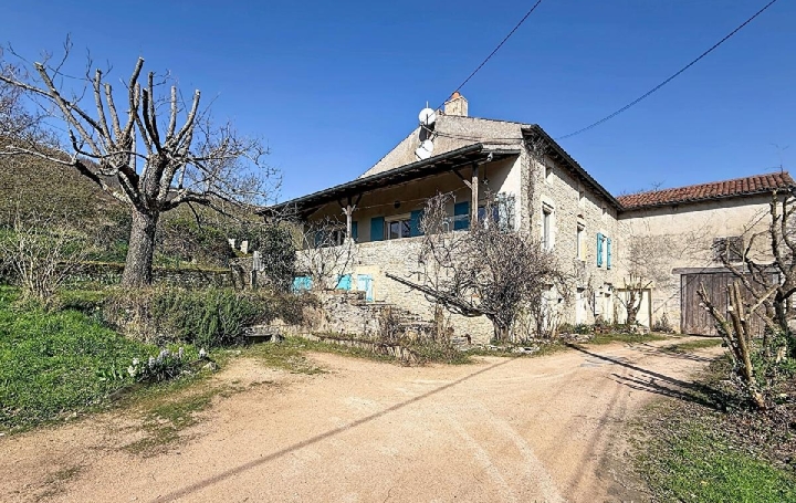 Maison BLANOT (71250)  137 m2 252 700 € 