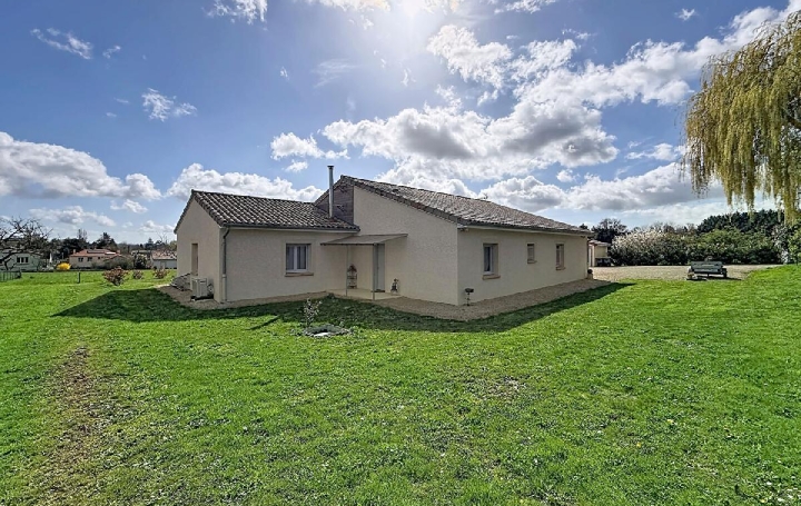 Maison / Villa TOURNUS (71700) 122 m<sup>2</sup> 283 000 € 