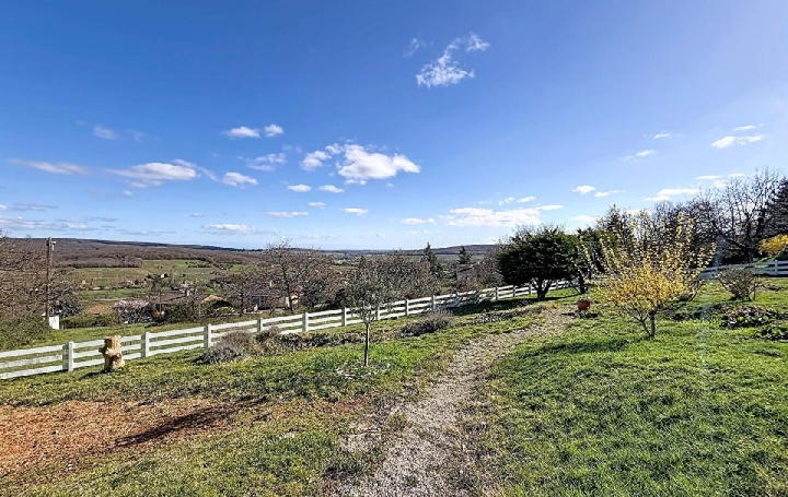 Maison SAINT-GENGOUX-DE-SCISSE (71260)  123 m2 320 000 € 