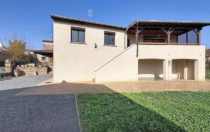 Maison / Villa CRECHES-SUR-SAONE (71680) 93 m<sup>2</sup> 295 000 € 