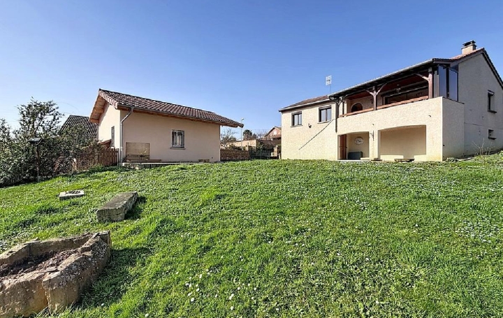 Maison CRECHES-SUR-SAONE (71680)  93 m2 295 000 € 