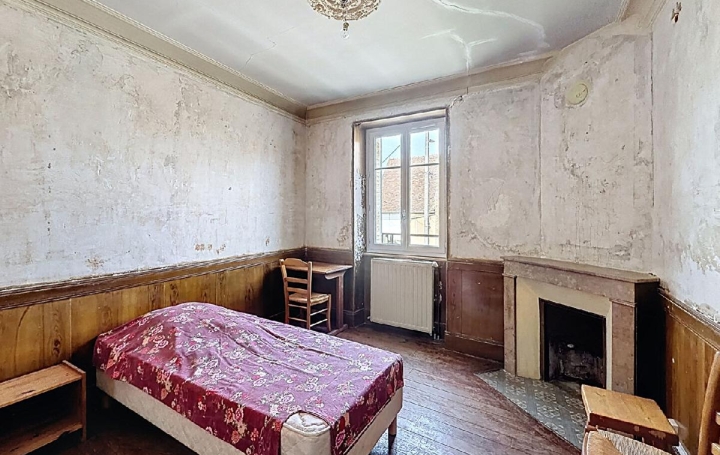 Maison SALORNAY-SUR-GUYE (71250)  97 m2 110 000 € 