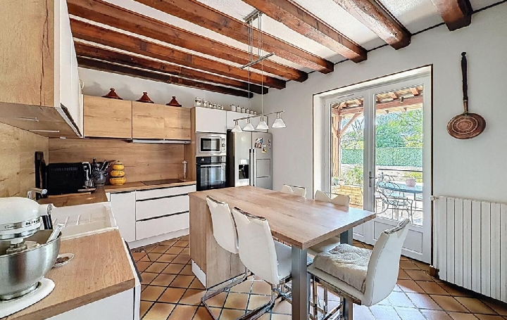 Maison SAINT-GENGOUX-DE-SCISSE (71260)  272 m2 530 000 € 