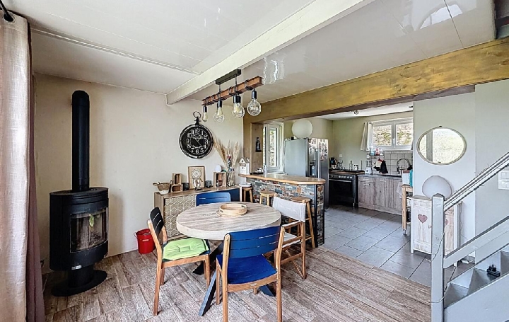 Maison LOURNAND (71250)  80 m2 189 000 € 