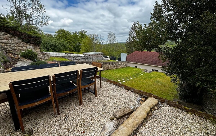 Maison LOURNAND (71250)  80 m2 189 000 € 