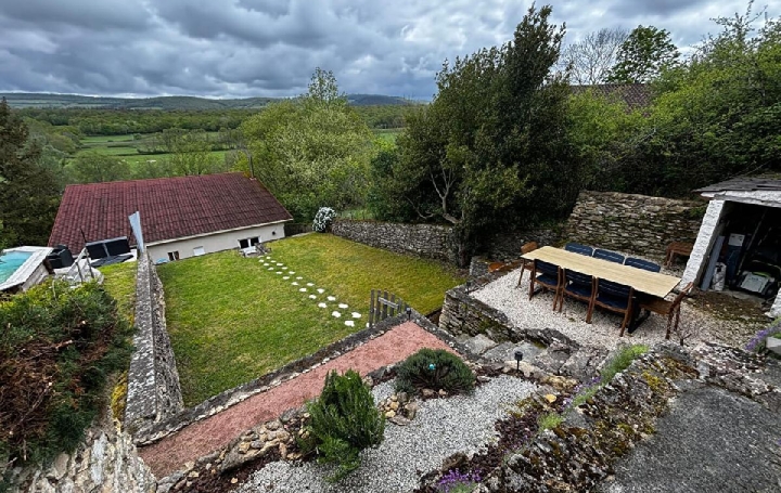 Maison LOURNAND (71250)  80 m2 189 000 € 