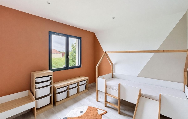 Maison PRISSE (71960)  131 m2 417 000 € 