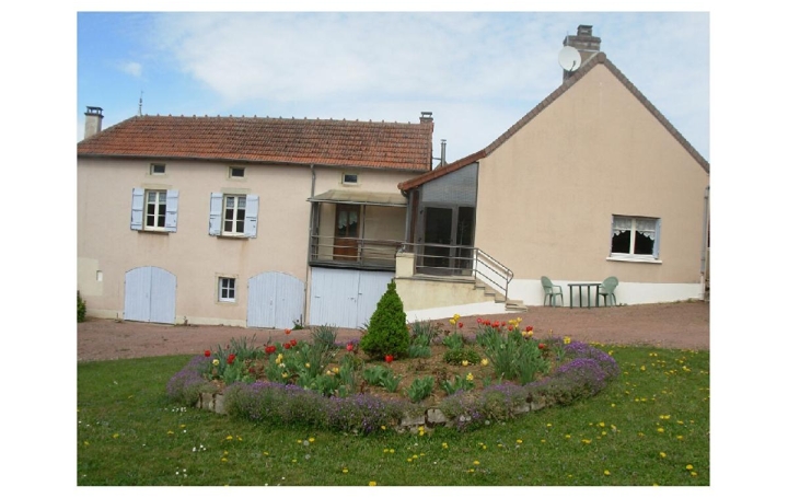 Maison / Villa VAUX-EN-PRE (71460) 78 m<sup>2</sup> 123 500 € 