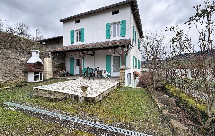 Maison / Villa NAVOUR-SUR-GROSNE (71520) 100 m<sup>2</sup> 165 000 € 