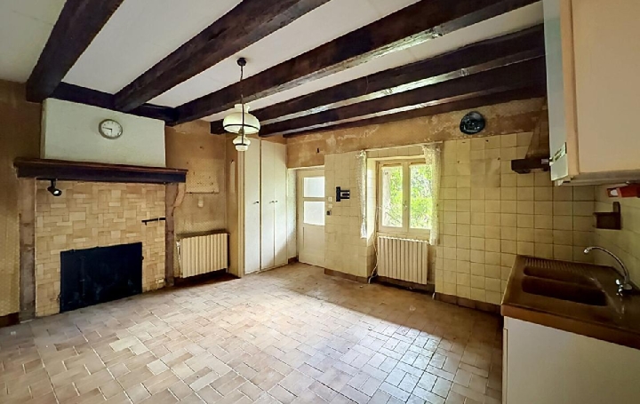 Maison HURIGNY (71870)  81 m2 129 000 € 