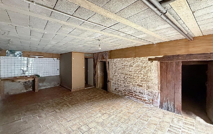 Maison HURIGNY (71870)  81 m2 129 000 € 