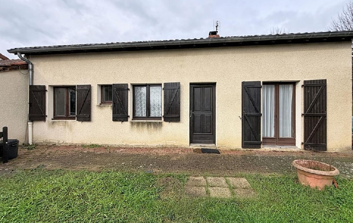 Maison / Villa CLUNY (71250) 120 m<sup>2</sup> 240 000 € 