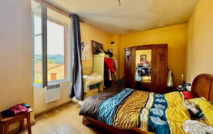 Maison MATOUR (71520)  78 m2 79 000 € 