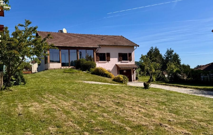 Maison / Villa MATOUR (71520) 103 m<sup>2</sup> 270 000 € 