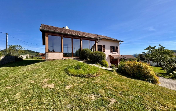 Maison MATOUR (71520)  103 m2 270 000 € 