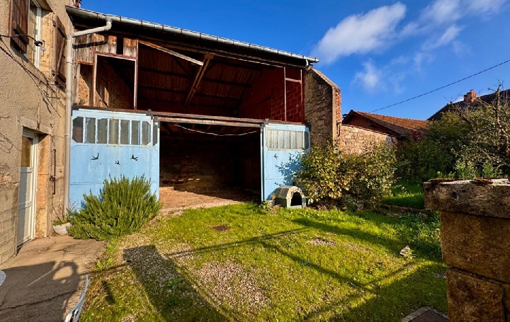 Maison MONTMELARD (71520)  173 m2 98 000 € 