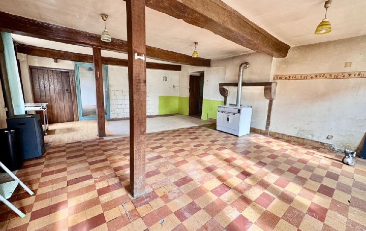 Maison MONTMELARD (71520)  173 m2 98 000 € 