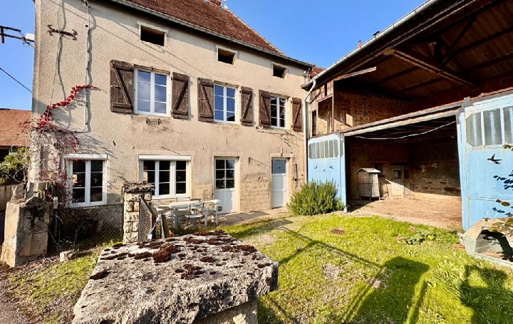Maison MONTMELARD (71520)  173 m2 98 000 € 