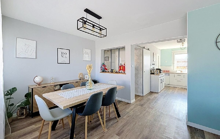 Appartement CHARNAY-LES-MACON (71850) 70 m<sup>2</sup> 159 000 € 