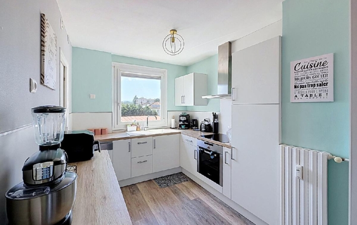 3 Pièces CHARNAY-LES-MACON (71850)  70 m2 159 000 € 