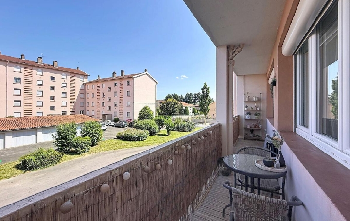 3 Pièces CHARNAY-LES-MACON (71850)  70 m2 159 000 € 