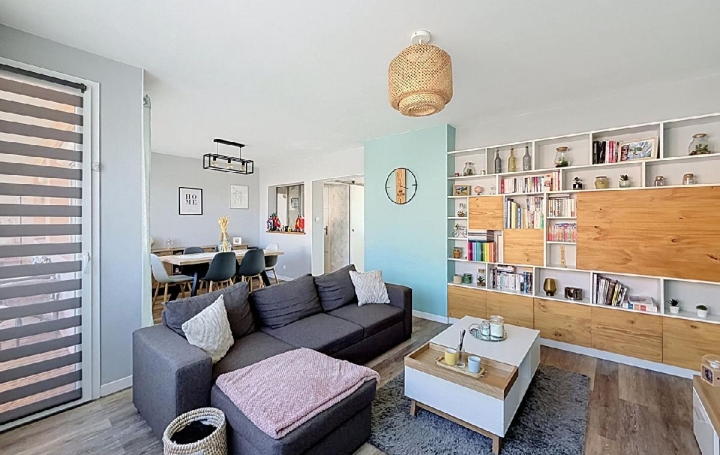 3 Pièces CHARNAY-LES-MACON (71850)  70 m2 159 000 € 