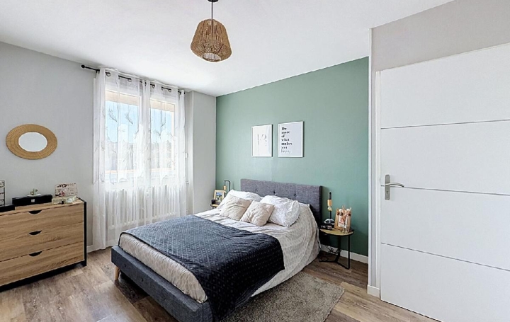 3 Pièces CHARNAY-LES-MACON (71850)  70 m2 159 000 € 