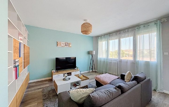 3 Pièces CHARNAY-LES-MACON (71850)  70 m2 159 000 € 