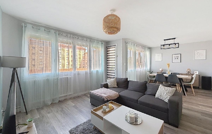 3 Pièces CHARNAY-LES-MACON (71850)  70 m2 159 000 € 